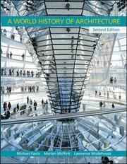 A World History of Architecture (inbunden)