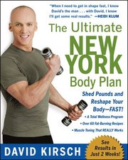 The Ultimate New York Body Plan (h�ftad)