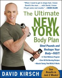 The Ultimate New York Body Plan (h�ftad)