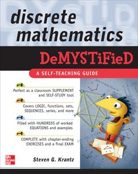 Discrete Mathematics DeMYSTiFied (h�ftad)