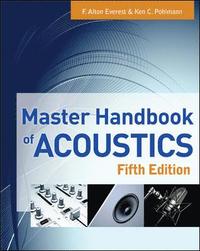 Master Handbook of Acoustics (h�ftad)