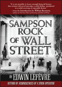 Sampson Rock of Wall Street (inbunden)