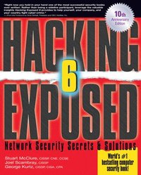 Hacking Exposed, Sixth Edition (h�ftad)
