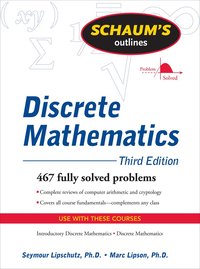Schaum's Outline of Discrete Mathematics, Revised Third Edition (h�ftad)