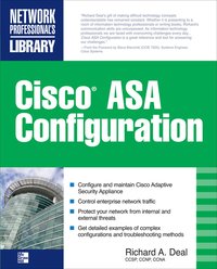 Cisco ASA Configuration (h�ftad)