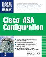 Cisco ASA Configuration (h�ftad)