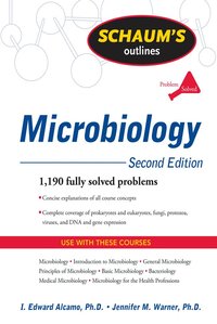 Schaum's Outline of Microbiology, Second Edition (h�ftad)