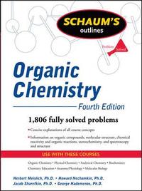 Schaum's Outline of Organic Chemistry, Fourth Edition (h�ftad)