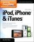 How to Do Everything iPod, iPhone and iTunes 5th Edition