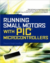 Running Small Motors with PIC Microcontrollers (h�ftad)