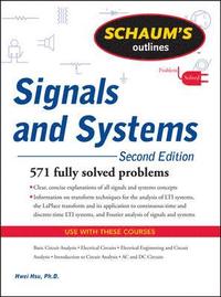 Schaum's Outline of Signals and Systems, Second Edition (h�ftad)