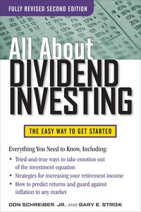 All About Dividend Investing, Second Edition (h�ftad)