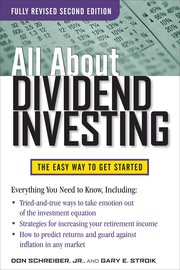 All About Dividend Investing, Second Edition (h�ftad)