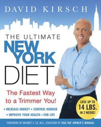 Ultimate New York Diet (h�ftad)