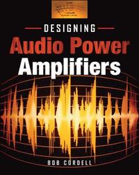 Designing Audio Power Amplifiers (h�ftad)
