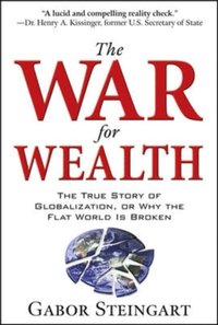 War for Wealth (inbunden)