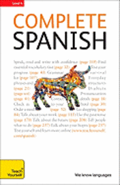 Complete Spanish, Level 4 (h�ftad)