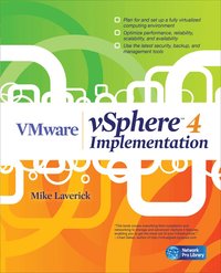 VMware VSphere 4 Implementation (h�ftad)