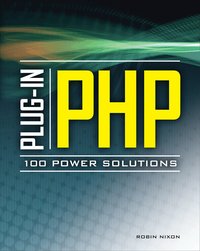 Plug-In PHP: 100 Power Solutions (h�ftad)