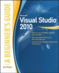 Microsoft Visual Studio 2010 (h�ftad)