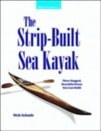 Strip-Built Sea Kayak (h�ftad)