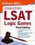 McGraw-Hill's Conquering LSAT Logic Games, Third Edition