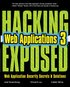 Hacking Exposed Web Applications 3rd Edition