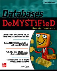 Databases Demystified 2nd Edition (h�ftad)