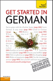 Get Started in German with Two Audio CDs: A Teach Yourself Guide (ljudbok)
