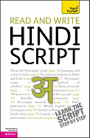 Read and Write Hindi Script (h�ftad)
