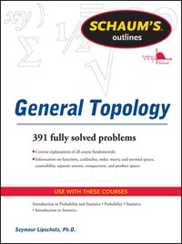 Schaums Outline of General Topology (h�ftad)
