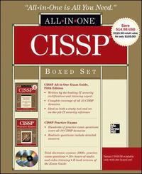 CISSP Boxed Set Book/CD Package (h�ftad)