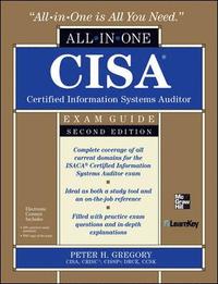 CISA Certified Information Systems Auditor All-in-One Exam Guide 2nd Edition Book/CD Package