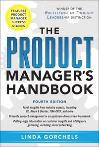 The Product Manager's Handbook 4/E (inbunden)