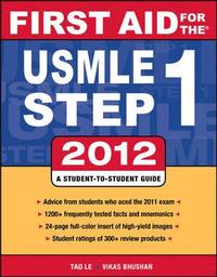 First Aid for the USMLE Step 1 2012 (h�ftad)