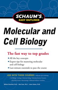 Schaum's Easy Outline Molecular and Cell Biology, Revised Edition (h�ftad)