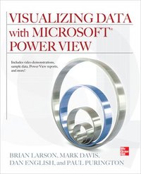 Visualizing Data With Microsoft Power View Book/CD Package (h�ftad)