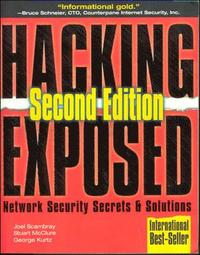 Hacking Exposed (h�ftad)