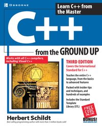 C++ from the Ground Up, Third Edition (h�ftad)