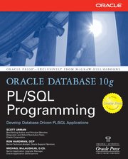 Oracle Database 10g PL/SQL Programming (h�ftad)