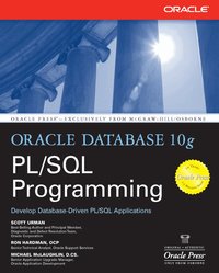 Oracle Database 10g PL/SQL Programming (h�ftad)