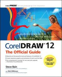 Corel Draw 12: The Official Guide (h�ftad)