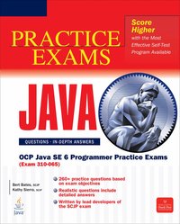 Java OCP Java SE 6 Programmer Practice Exams (Exam 310-065) (h�ftad)