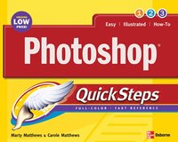 Photoshop CS2 QuickSteps (h�ftad)