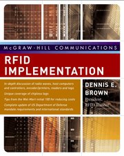 RFID Implementation (inbunden)