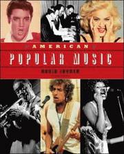 American Popular Music (h�ftad)