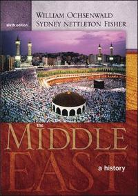 The Middle East: A History (h�ftad)