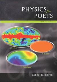 Physics for Poets (h�ftad)