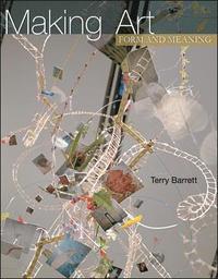 Making Art: Form and Meaning (h�ftad)