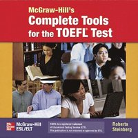 McGraw Hill's Complete Tools for TOEFL Test - Teacher's Handbook (h�ftad)